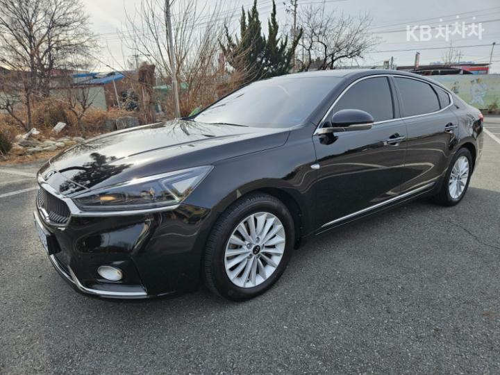 Kia K7 2.4 GDI Prestige 4