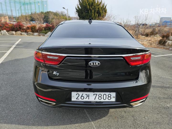 Kia K7 2.4 GDI Prestige 5