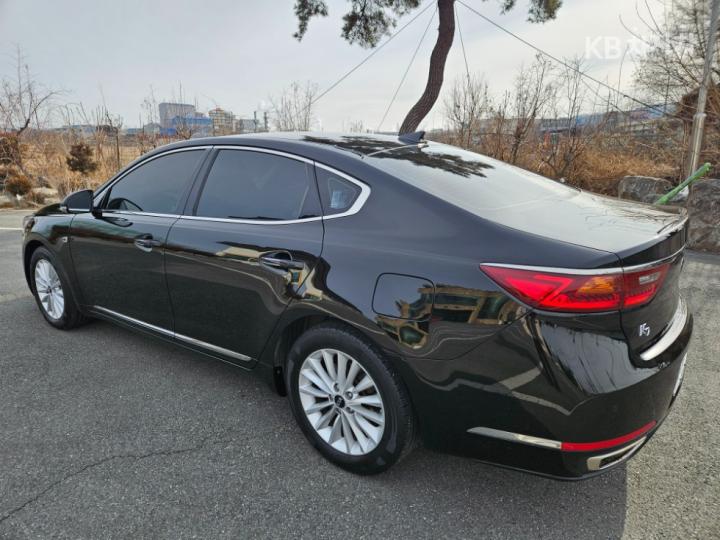 Kia K7 2.4 GDI Prestige 7