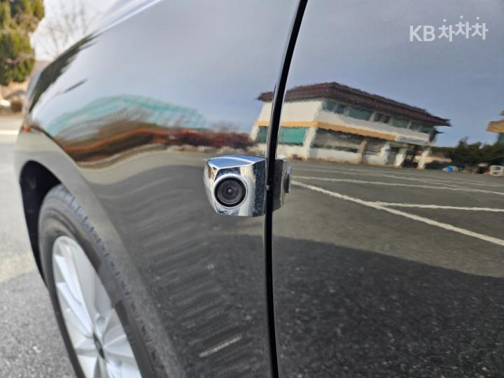 Kia K7 2.4 GDI Prestige 8