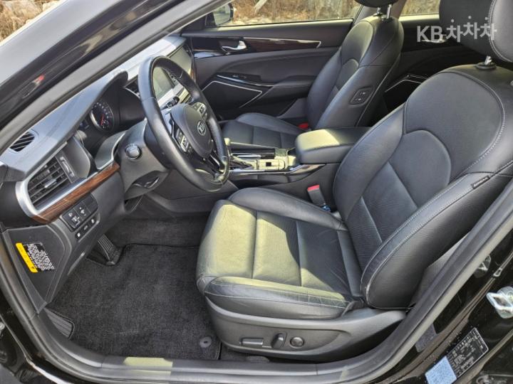 Kia K7 2.4 GDI Prestige 10
