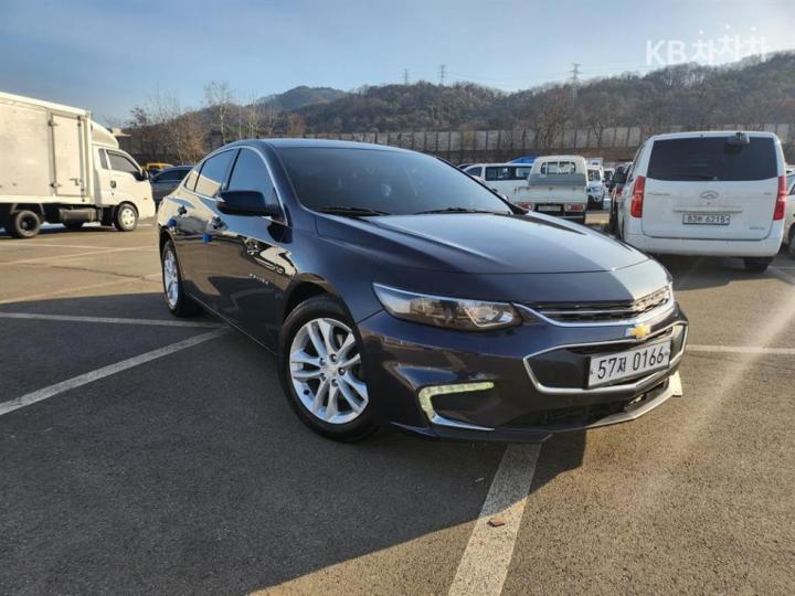 Chevrolet Malibu 1.5 Turbo LS 3
