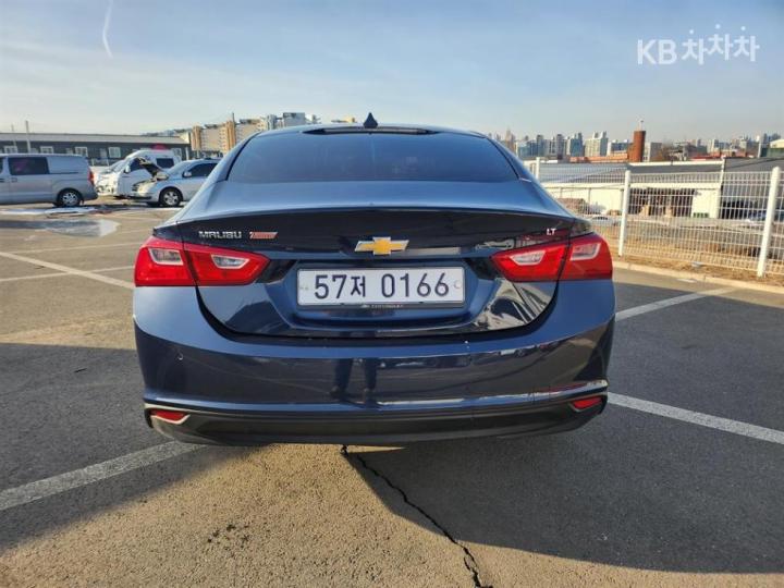 Chevrolet Malibu 1.5 Turbo LS 5