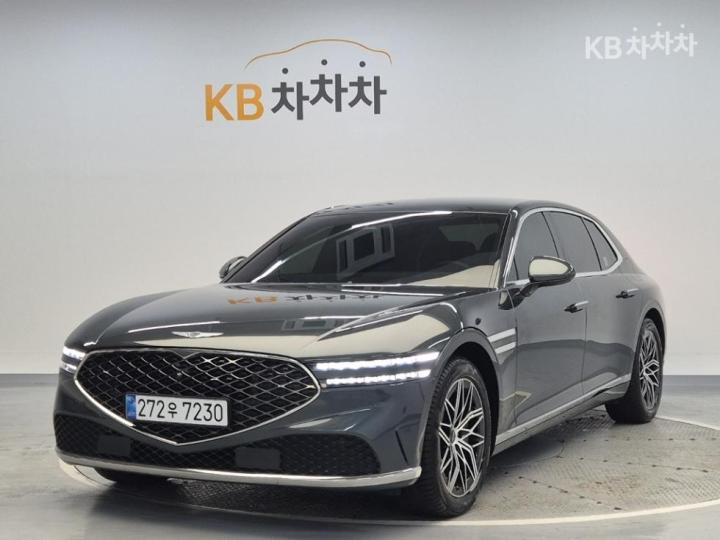 Genesis G90 RS4 3.5T AWD Base Type