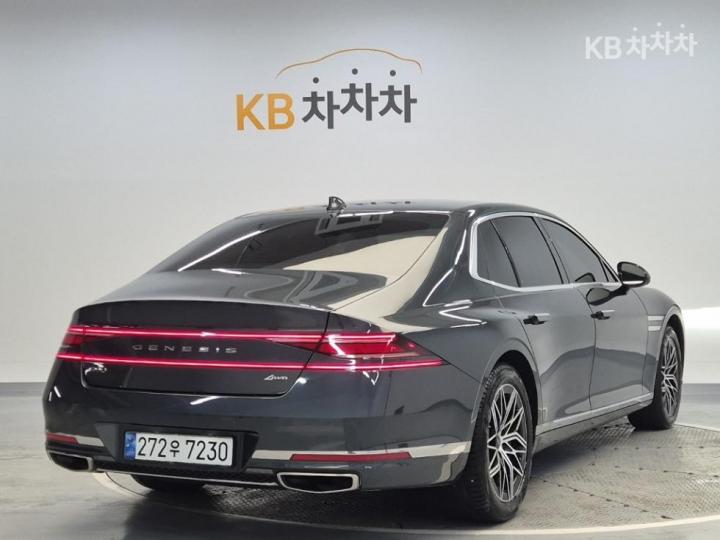 Genesis G90 RS4 3.5T AWD Base Type 4