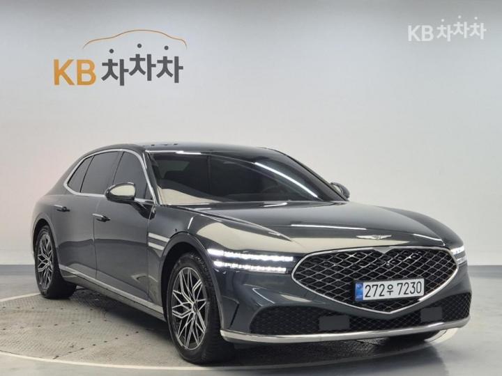 Genesis G90 RS4 3.5T AWD Base Type 5