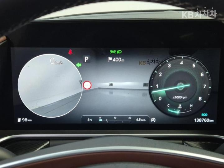 Genesis G90 RS4 3.5T AWD Base Type 7