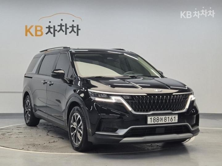 Kia Carnival D2.2 Prestige 5