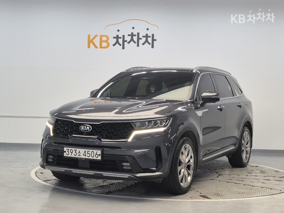Kia 더 뉴 쏘렌토 MQ4 2.5 T-GDI AWD 시그니처 - фото 1