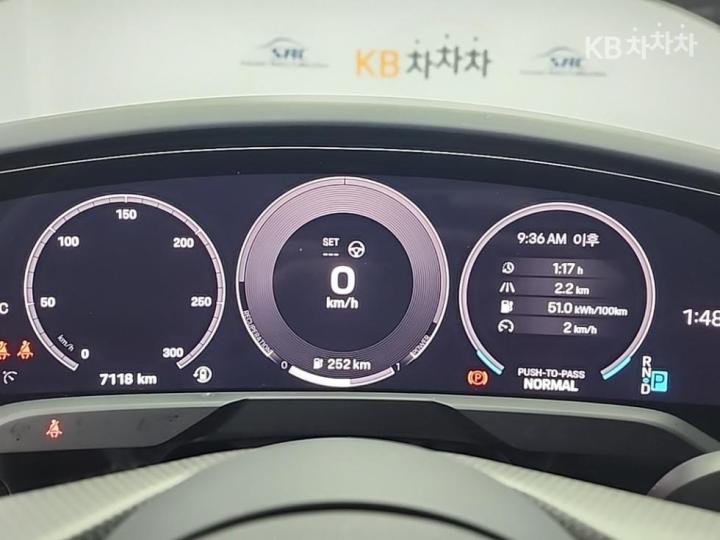 Porsche Taycan GTS 7