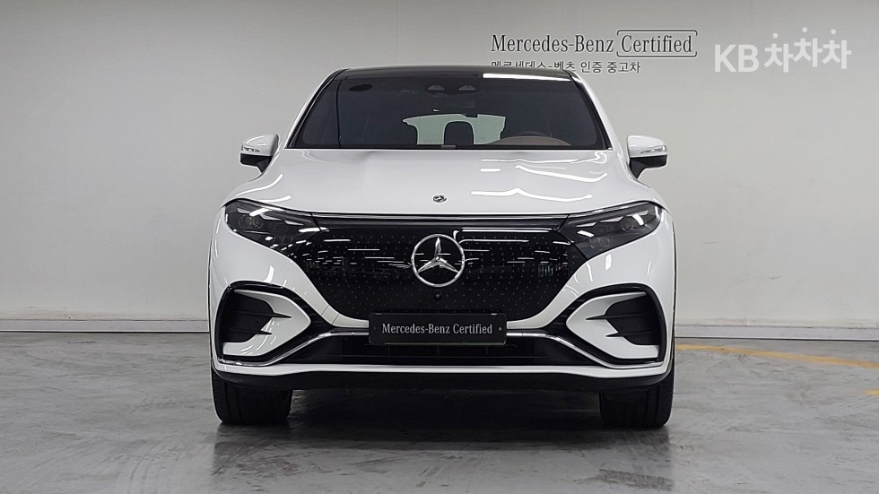 벤츠 EQS SUV(X296)