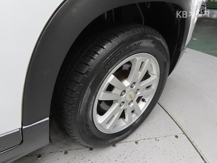 Chevrolet Orlando LT Premium Type 6