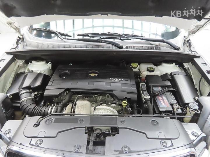 Chevrolet Orlando LT Premium Type 7