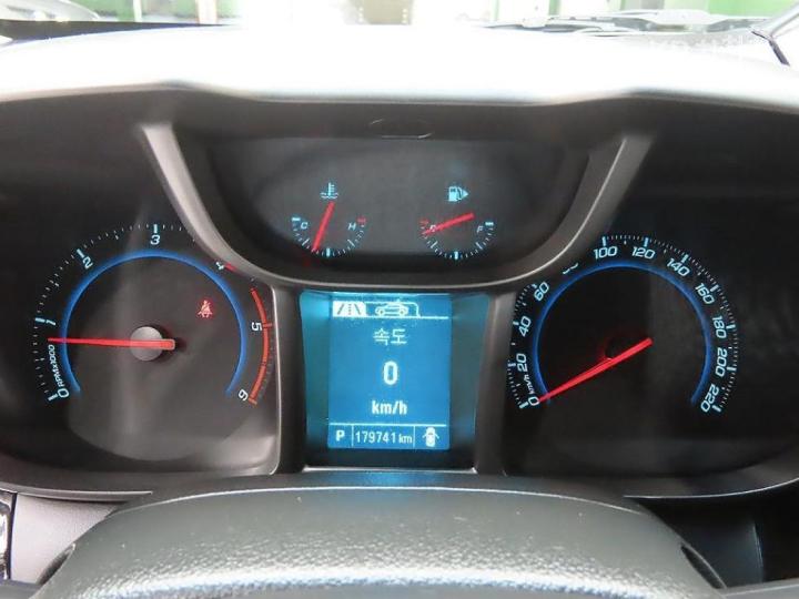 Chevrolet Orlando LT Premium Type 8