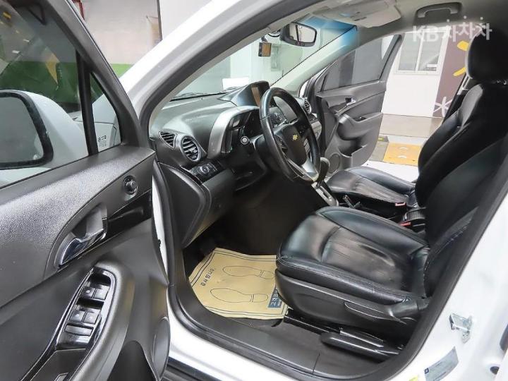 Chevrolet Orlando LT Premium Type 10