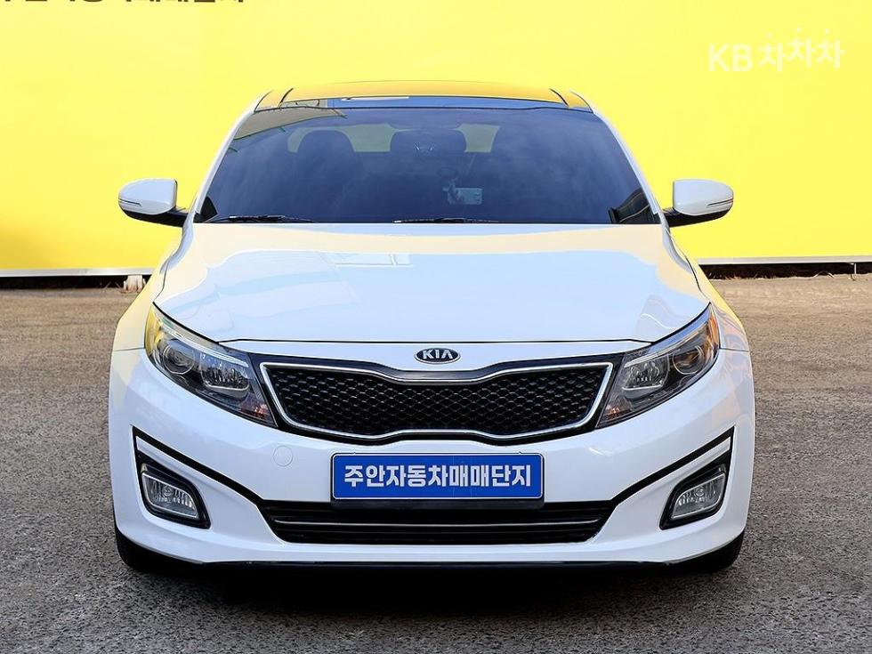 2014 kia k5