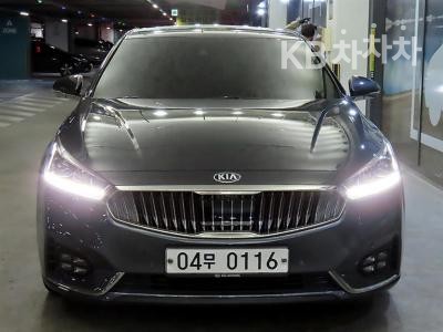 2017 - kia k7