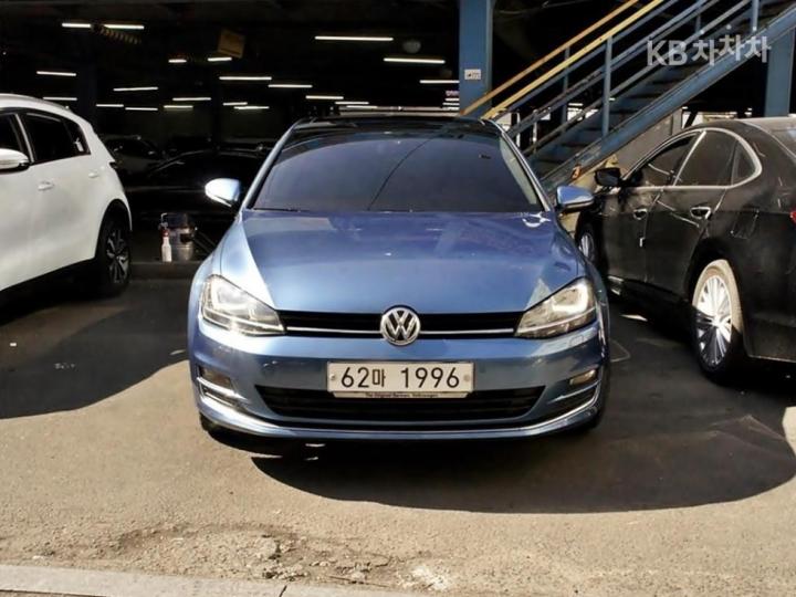 Volkswagen Golf 2.0 TDI MK7 Premium