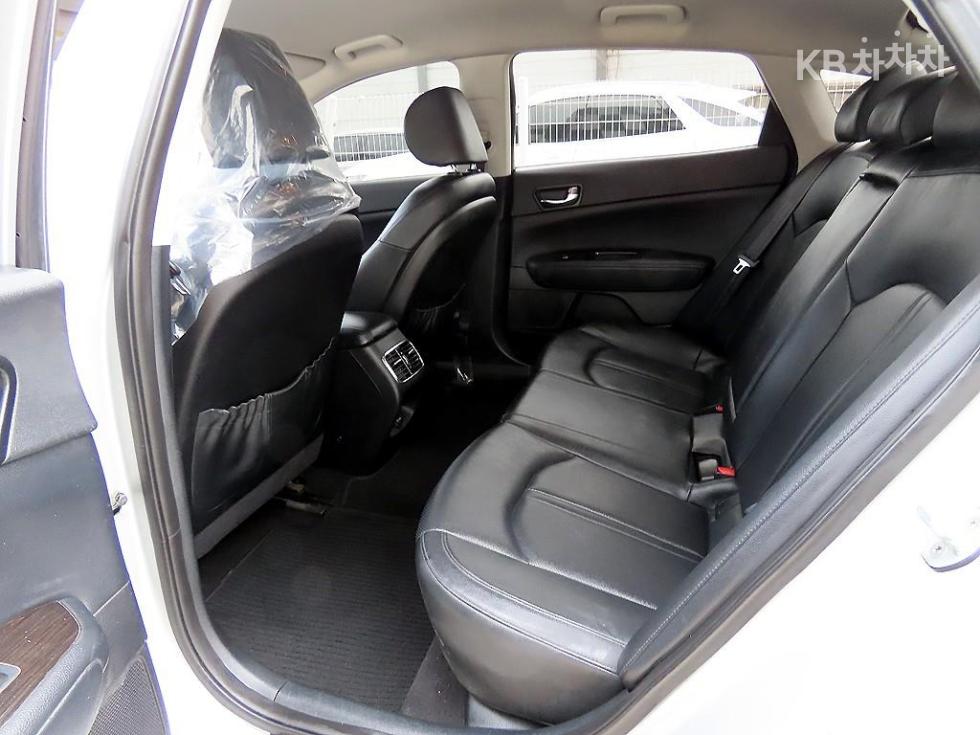 2016 - kia k5
