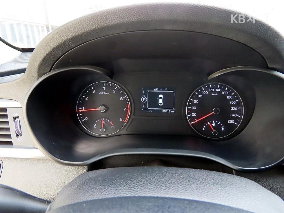 2016 - kia k5
