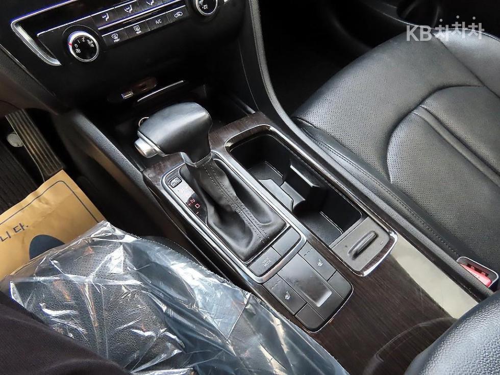 2016 - kia k5