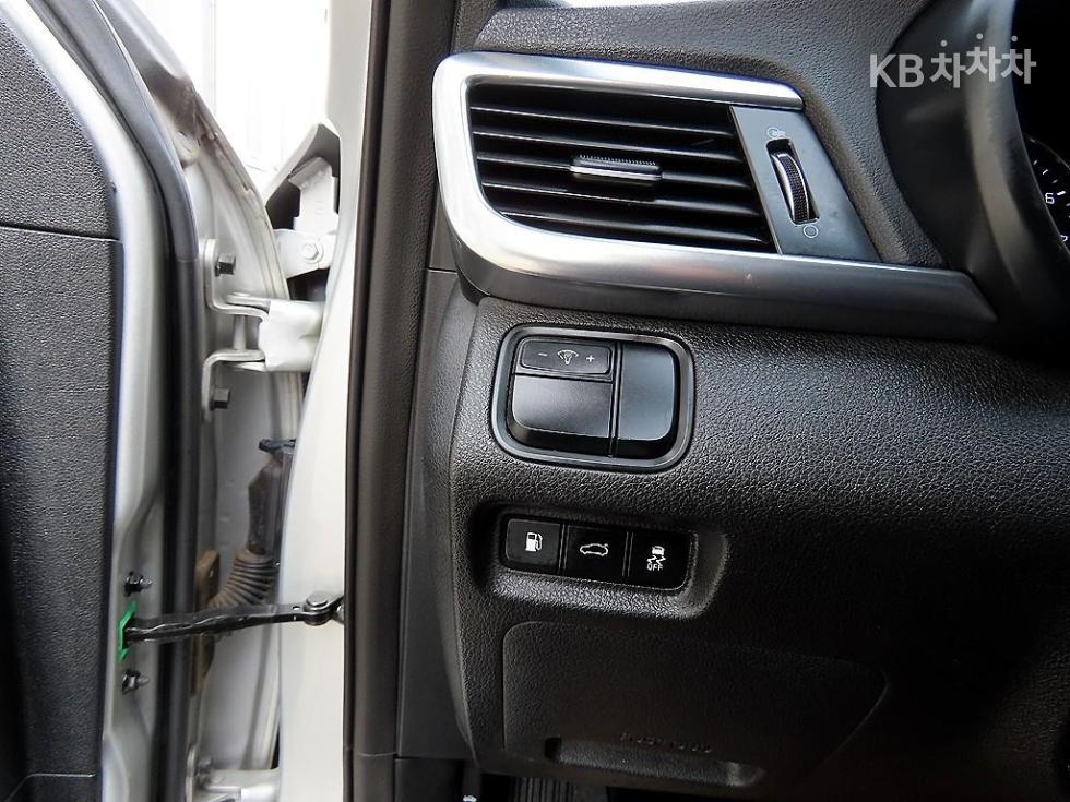 2016 - kia k5