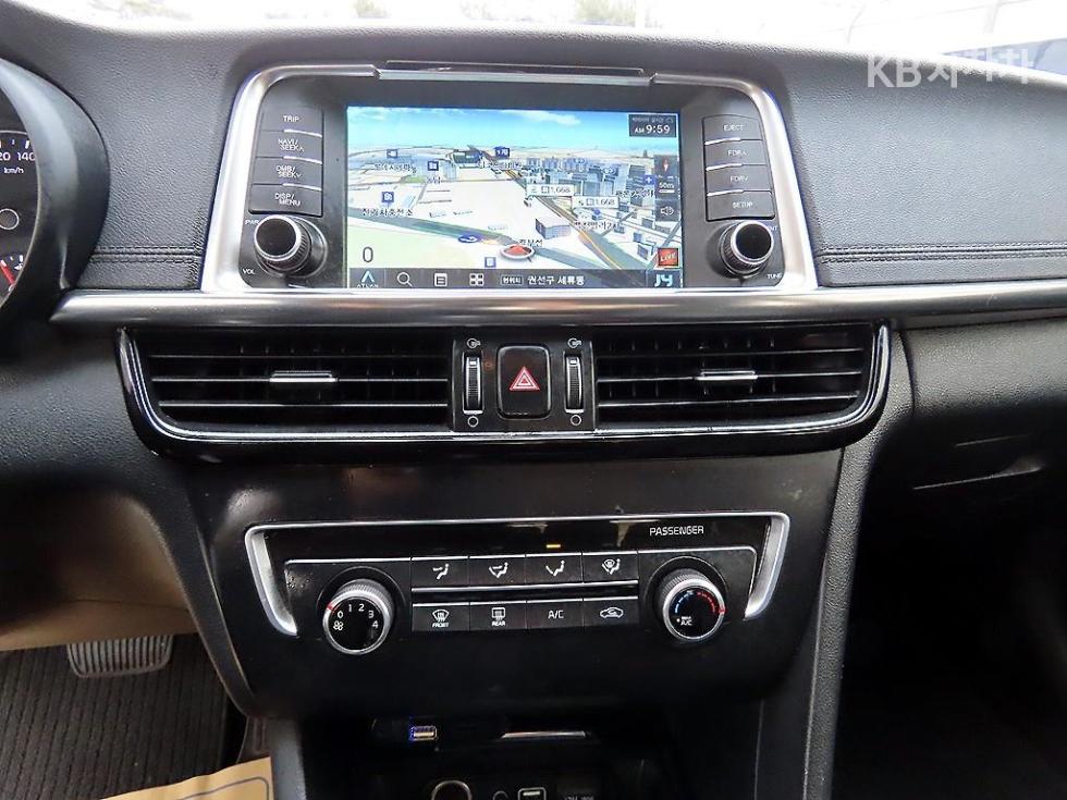 2016 - kia k5