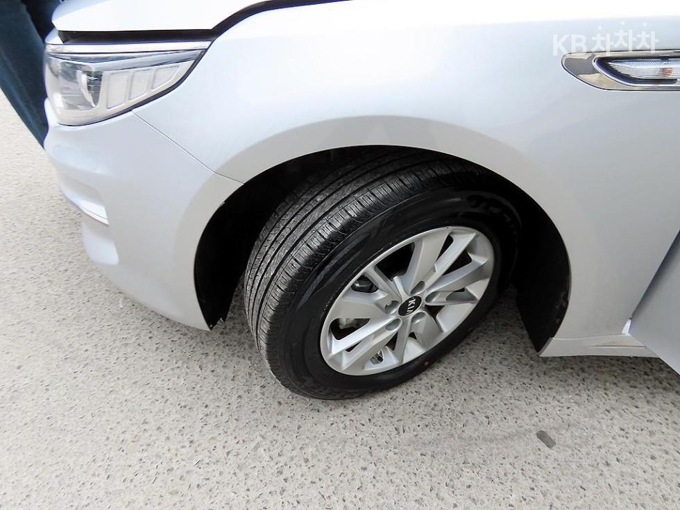 2016 - kia k5