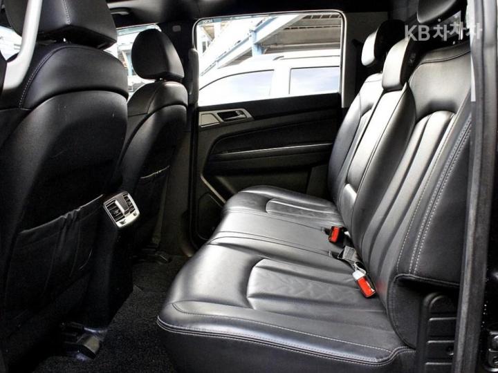 KG Mobility (Ssangyong) Rexton Sport 2.2 4WD Prestige 7