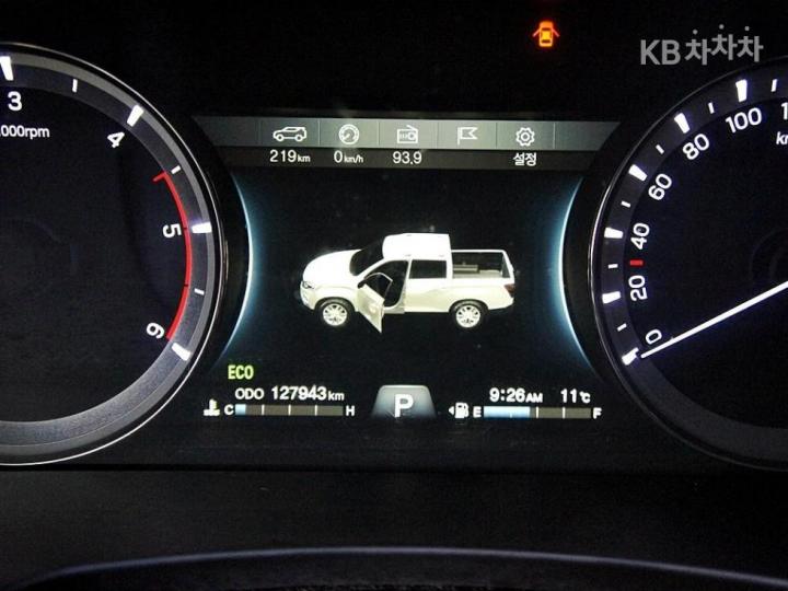 KG Mobility (Ssangyong) Rexton Sport 2.2 4WD Prestige 10
