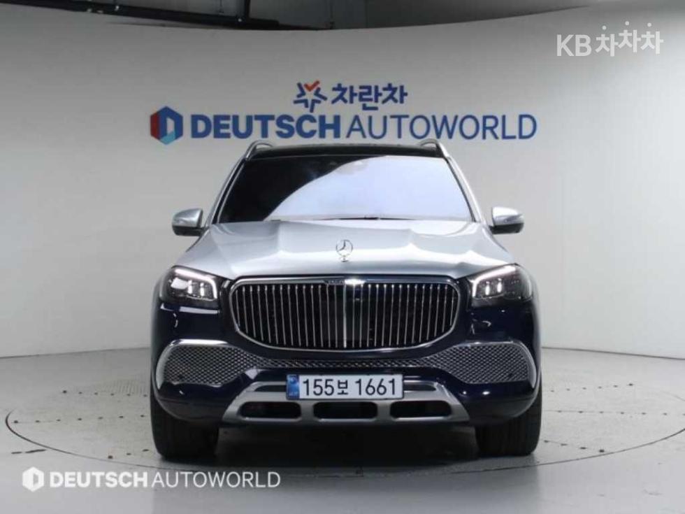 Mercedes-Benz GLS-klasse — miniaturë 3