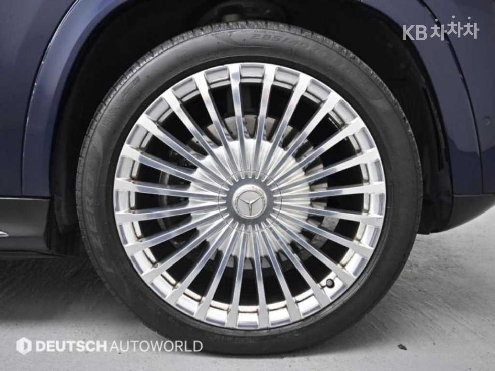 Mercedes-Benz GLS-klasse — miniaturë 5