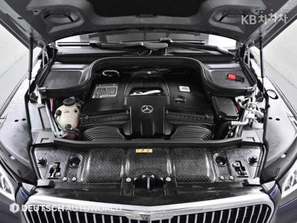 Mercedes-Benz GLS-klasse — miniaturë 6