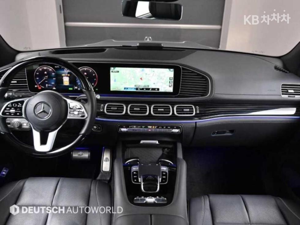 Mercedes-Benz GLS-klasse — miniaturë 7