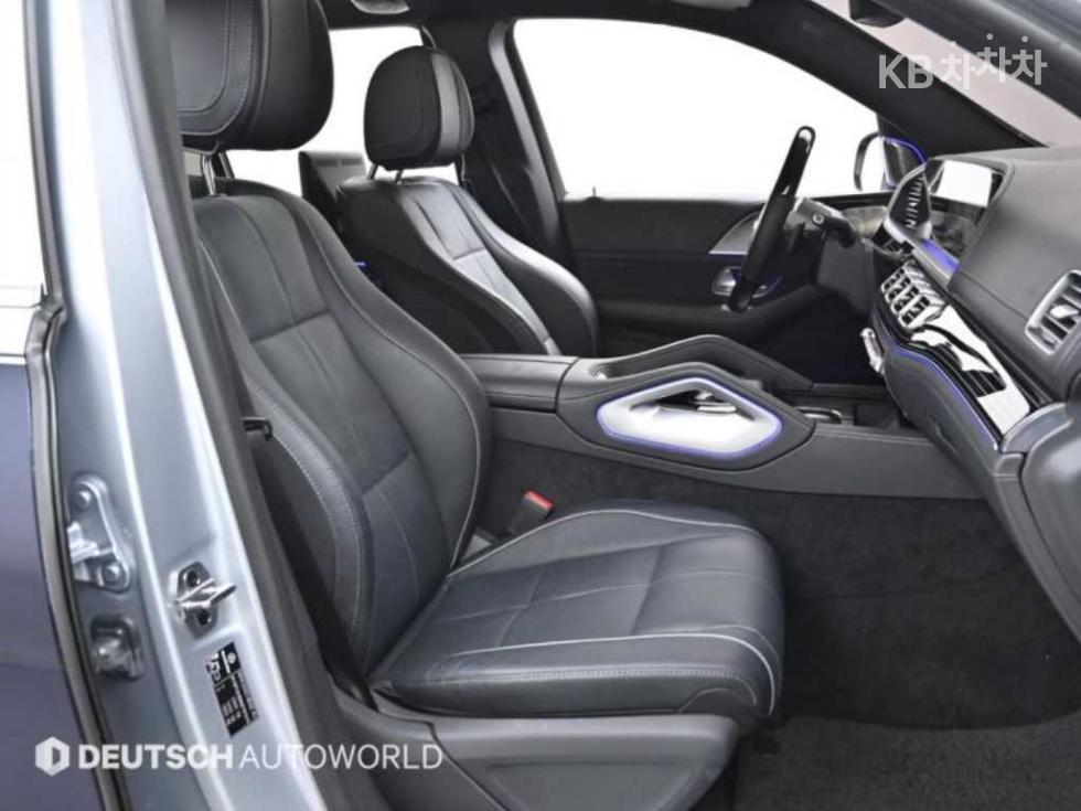 Mercedes-Benz GLS-klasse — miniaturë 10