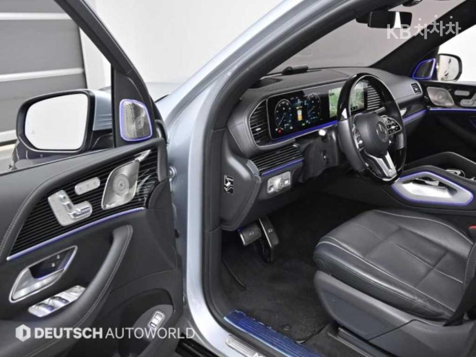 Mercedes-Benz GLS-klasse — miniaturë 11