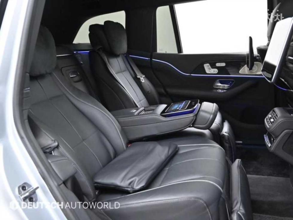 Mercedes-Benz GLS-klasse — miniaturë 12
