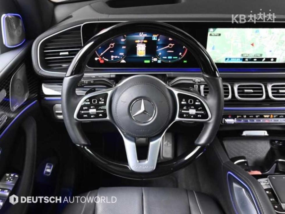 Mercedes-Benz GLS-klasse — miniaturë 13