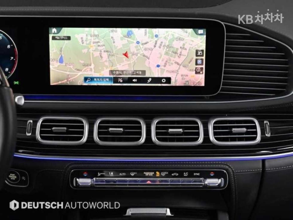 Mercedes-Benz GLS-klasse — miniaturë 14