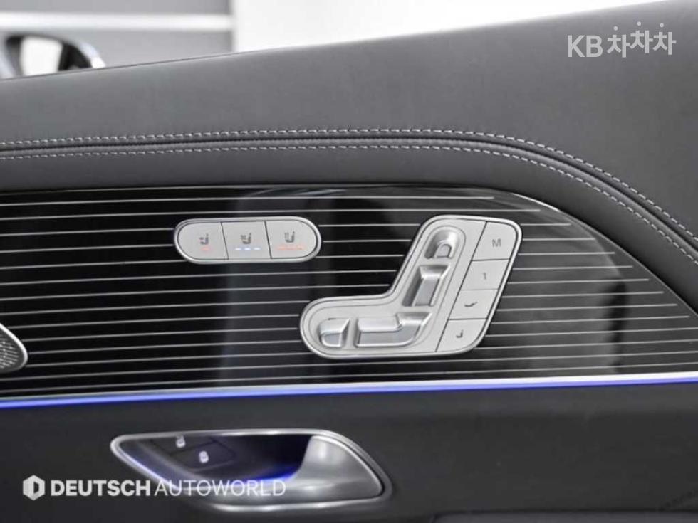 Mercedes-Benz GLS-klasse — miniaturë 16