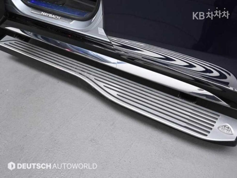 Mercedes-Benz GLS-klasse — miniaturë 17