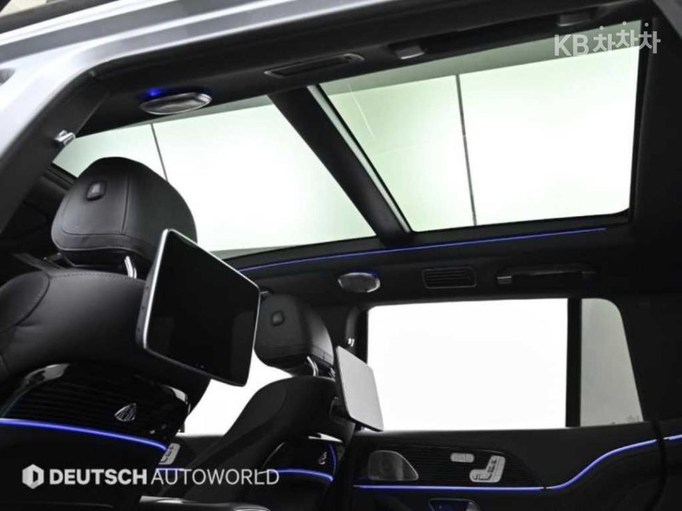 Mercedes-Benz GLS-klasse — miniaturë 19