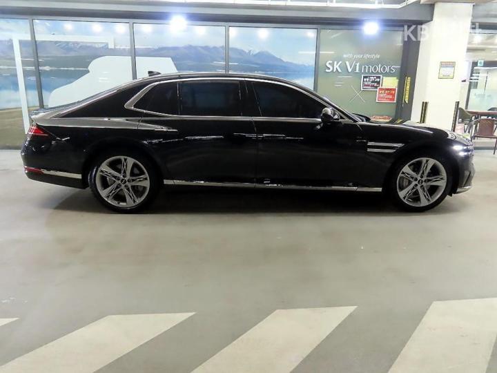 Genesis G90 RS4 3.5T AWD Base Type 4