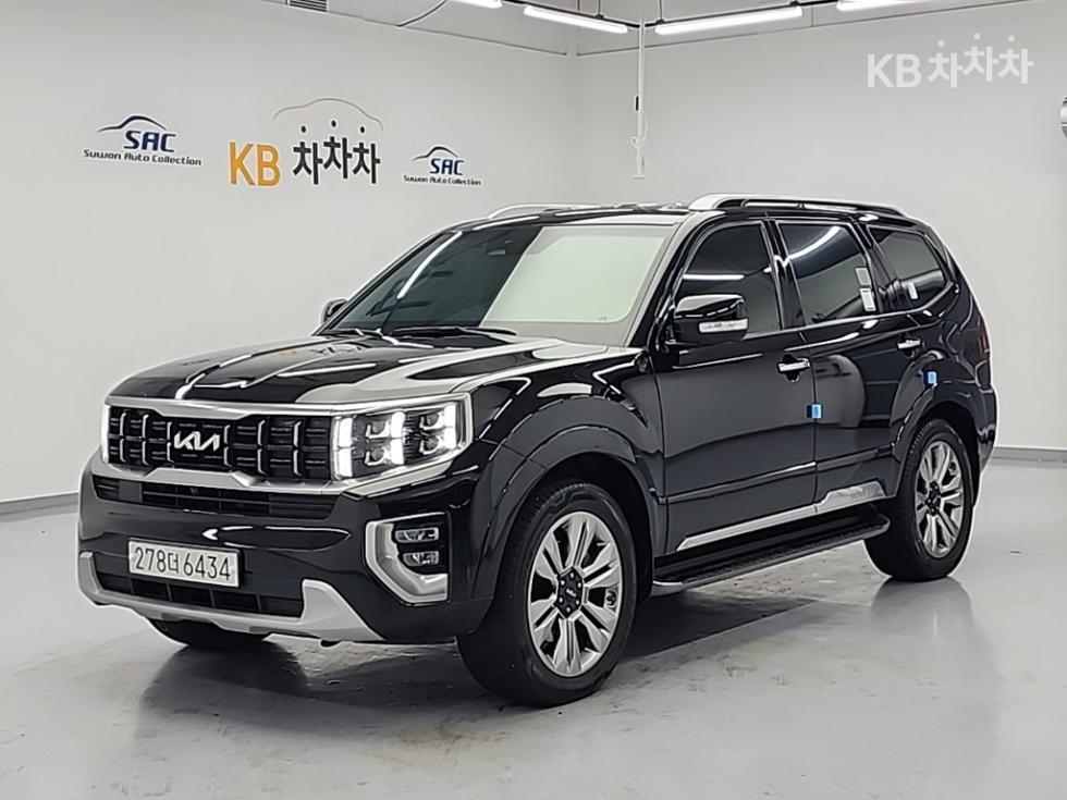Kia 모하비 더마스터 3.0 디젤 4WD 마스터즈 - фото 1