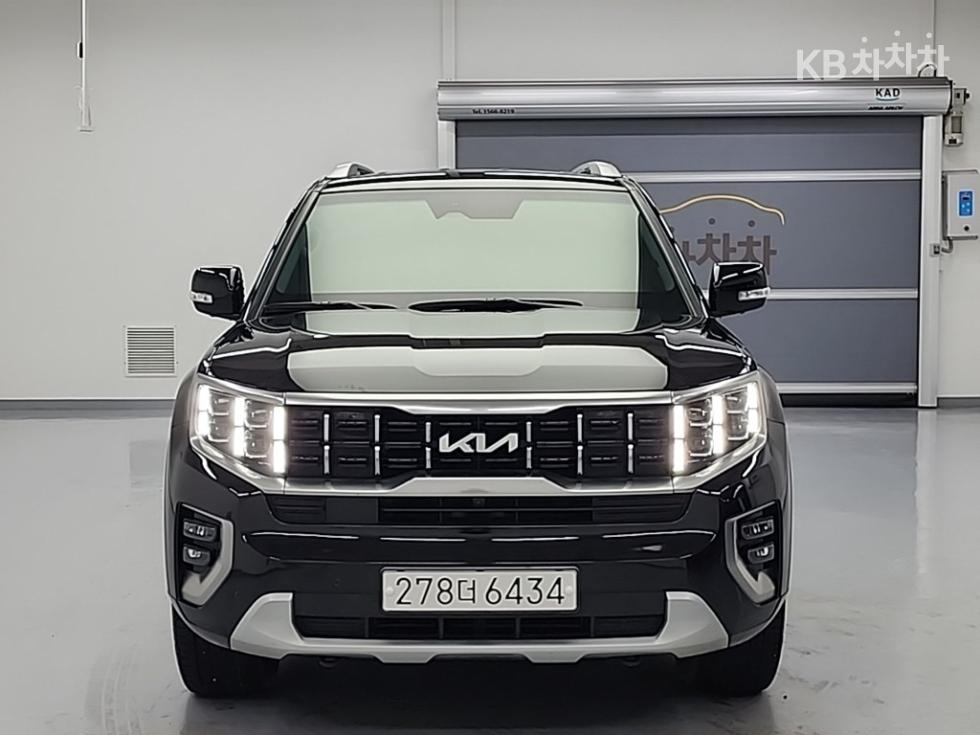 2024 - kia mohave