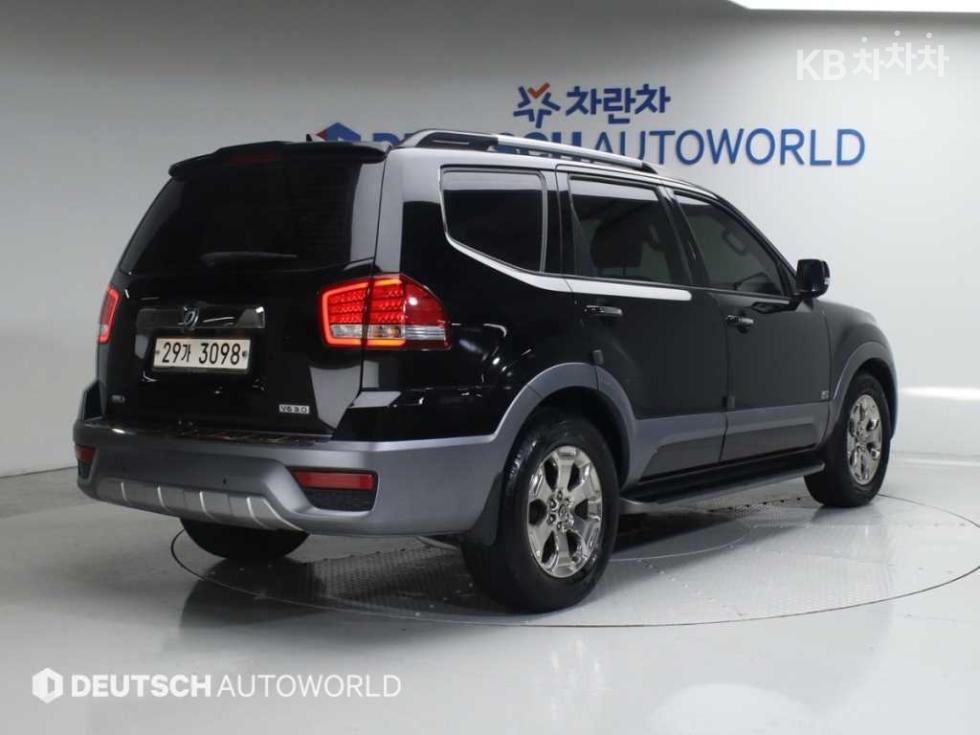 2018 - kia mohave