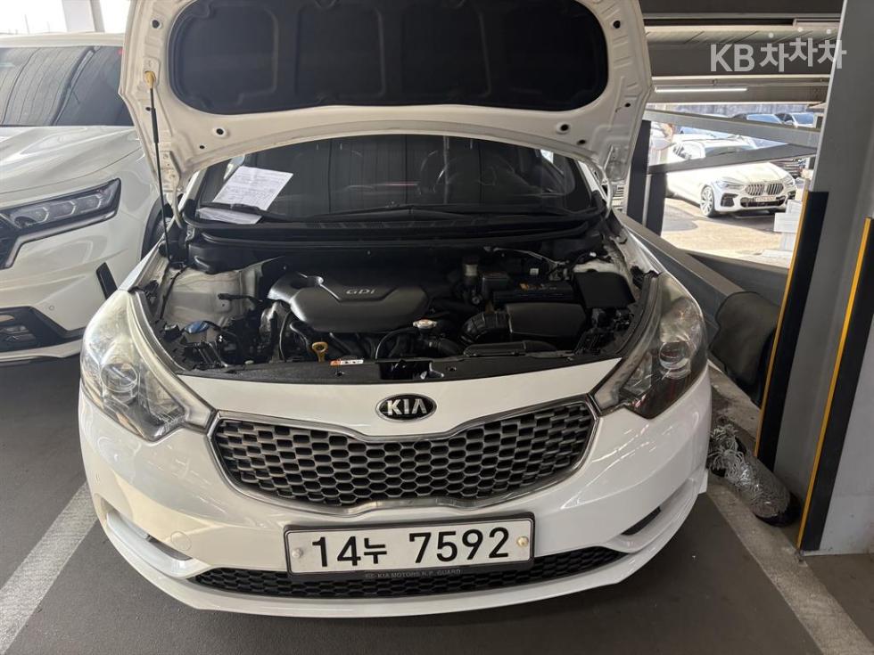 2013 - kia k3