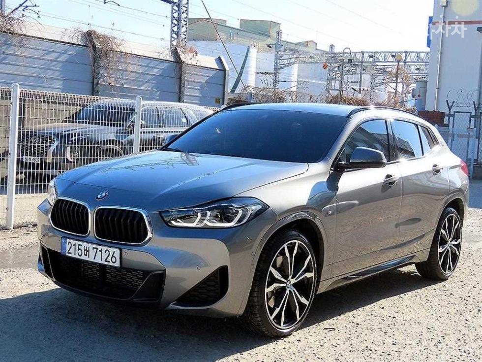 BMW X2 (F39) xDrive 20i M Sport - фото 1
