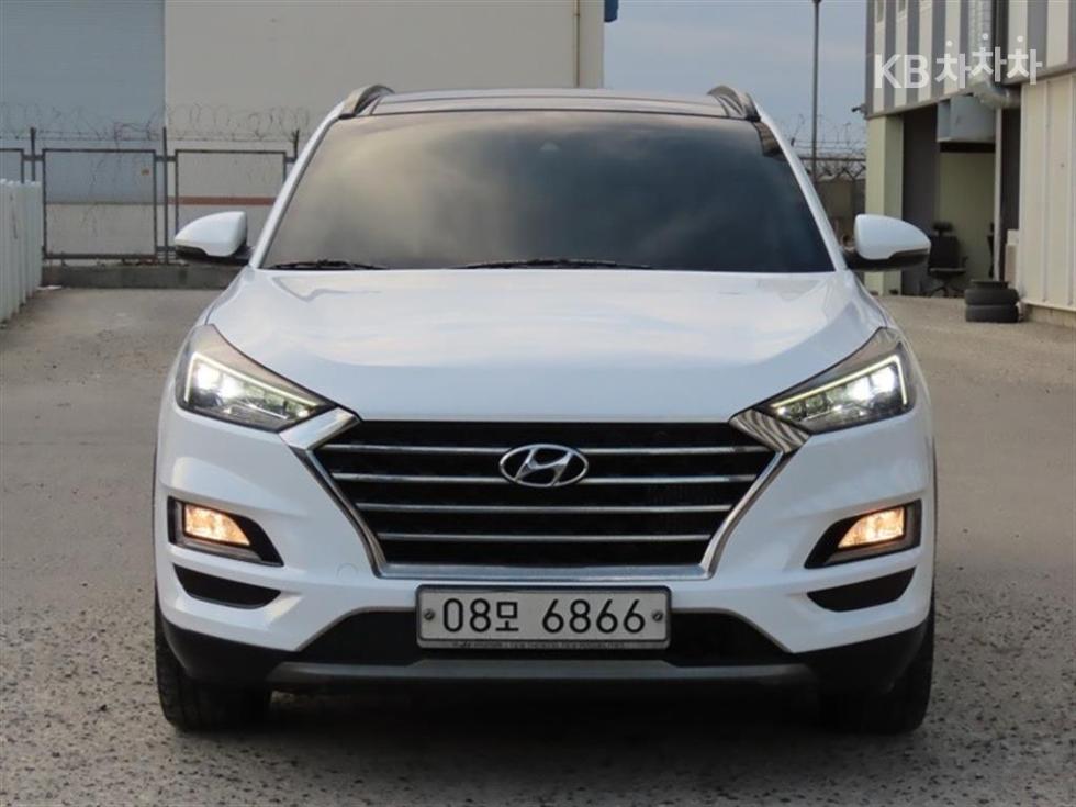 Hyundai 올 뉴 투싼 디젤(e-VGT R)2.0 2WD 프리미엄 - фото 1