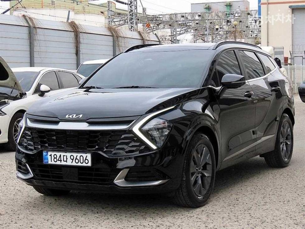 Kia 디 올 뉴 스포티지 G1.6 T-GDI 2WD 시그니처 - фото 1